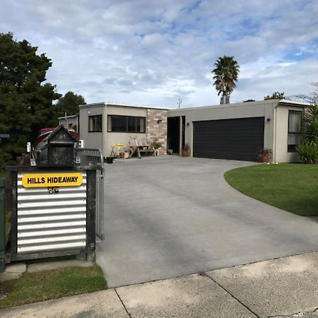 Hill'S Hideaway Hotel Dargaville Exterior foto