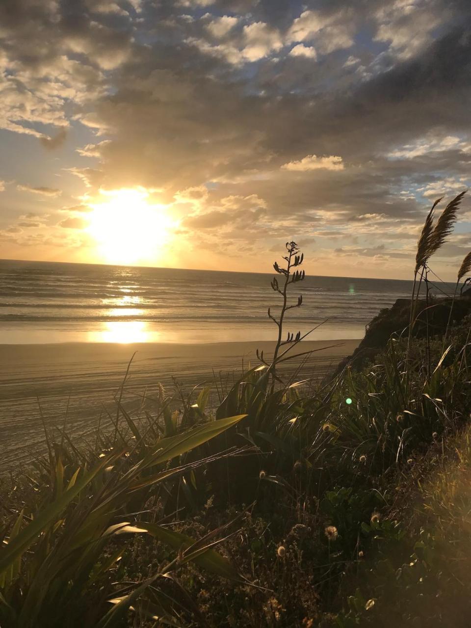 Hill'S Hideaway Hotel Dargaville Exterior foto